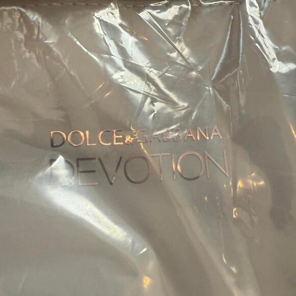 Dolce Gabbana devotion Gray Duffle - Picture 2 of 8